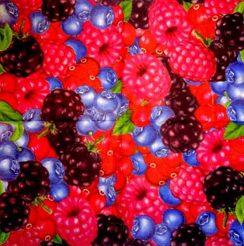 130 Berry - 3-ply